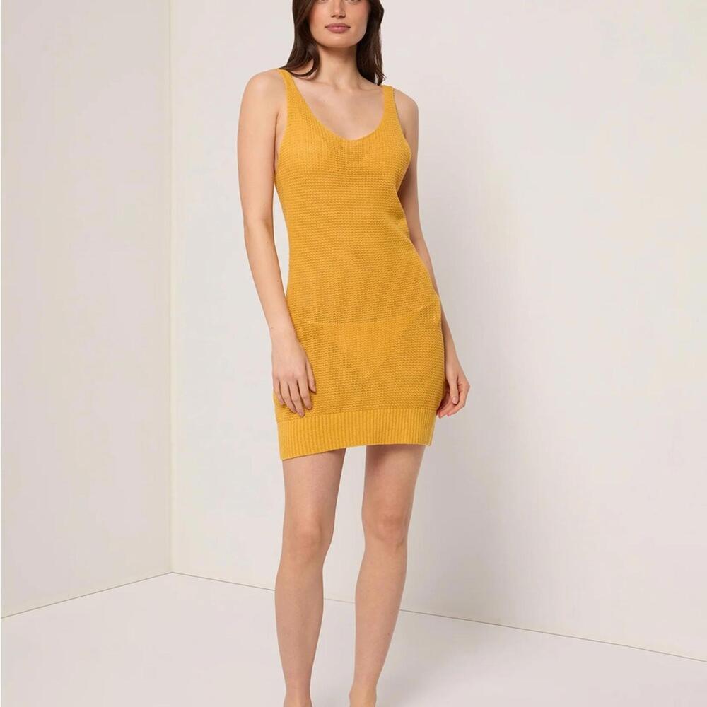 Onia linen dress